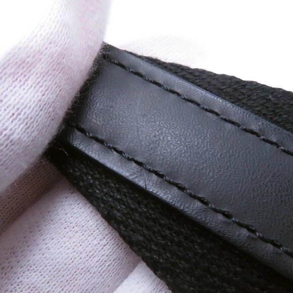 LOUIS VUITTON Avenue Sling Bag Damier Graphite Noir - Picture 11 of 16